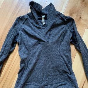 Lululemon Long Sleeve Workout Top